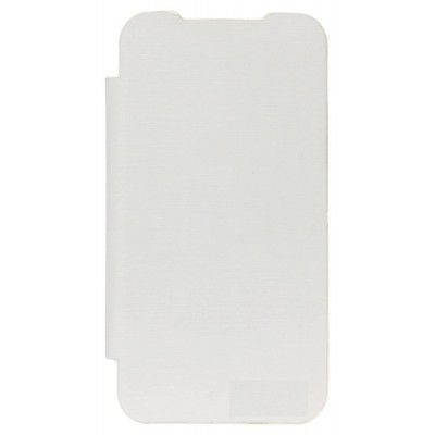 Flip Cover for Vivo X5Max Plus - White