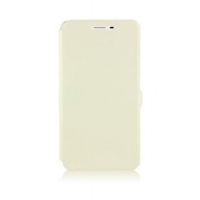 Flip Cover for Vivo X5Max Plus - Yellow