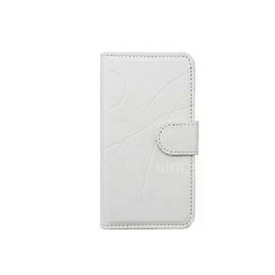 Flip Cover for Vivo Y11 - White