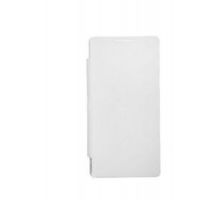 Flip Cover for Wham WD38 - White