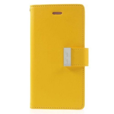 Flip Cover for Wiio WI3 - Yellow