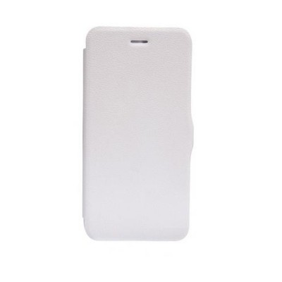 Flip Cover for XOLO Cube 5.0 - White