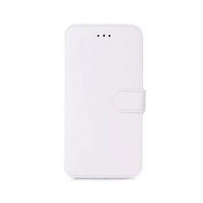Flip Cover for Yestel Q5C - White