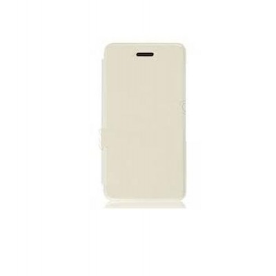 Flip Cover for Yota C9660 - White
