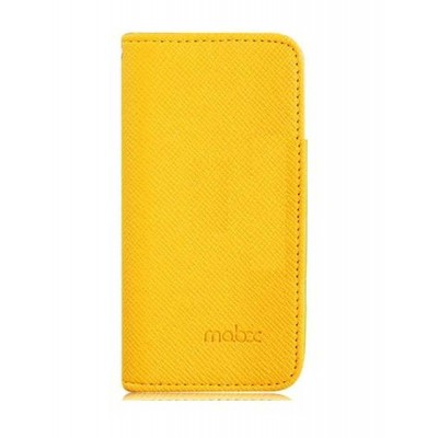 Flip Cover for Yota C9660 - Yellow
