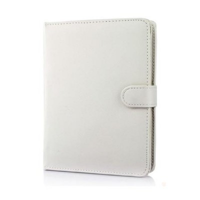 Flip Cover for Zebronics Zebpad 7t500 3G - White