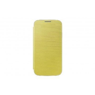 Flip Cover for Zen 105 Plus - Yellow