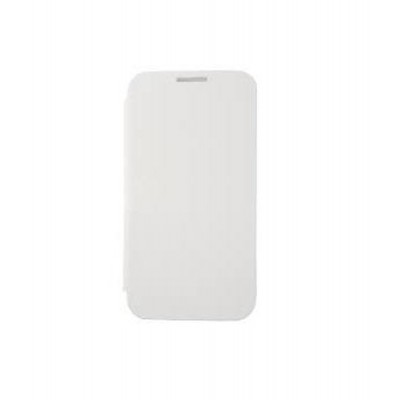 Flip Cover for ZTE Grand X Quad Lite - White