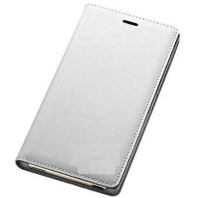 Flip Cover for ZTE Nubia Z9 Max - White