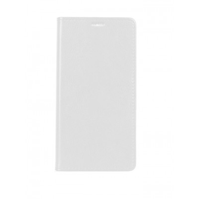 Flip Cover For Innjoo One 3g Hd White By - Maxbhi Com