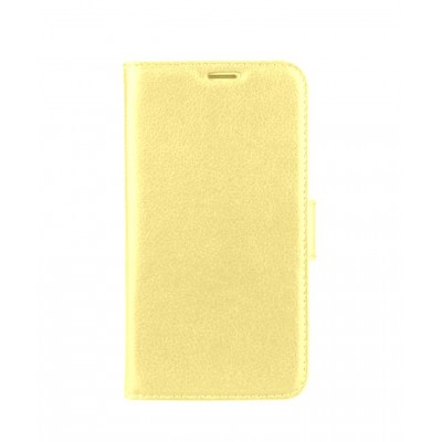 Flip Cover For Lenovo K3 Note Yellow By - Maxbhi.com