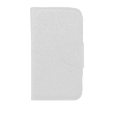 Flip Cover For Lenovo Vibe Shot White By - Maxbhi Com