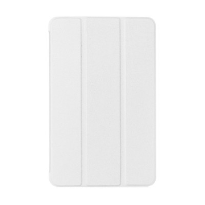 Flip Cover For Samsung Galaxy Tab E 9 6 Smt560nu White By - Maxbhi Com