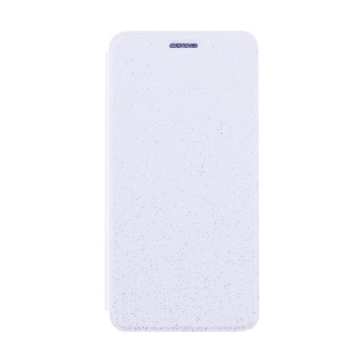 Flip Cover For Spice Stellar Mi528 White By - Maxbhi Com