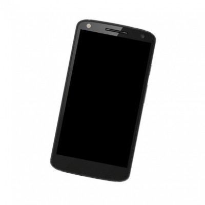 Middle Frame Ring Only for Motorola Moto X Force Grey