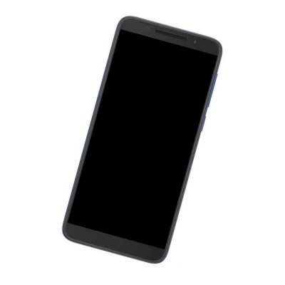 Middle Frame Ring Only for Alcatel 3 Black