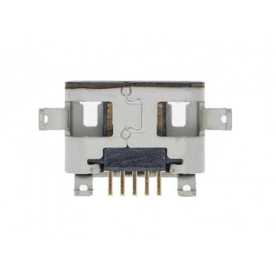 Charging Connector For Samsung Chat 322 Wifi Duos By - Maxbhi Com