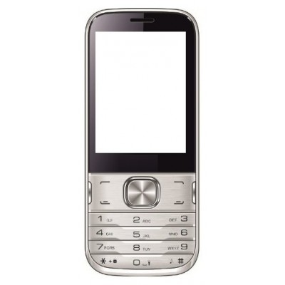 Full Body Housing For Arise Magnet Ax411 White - Maxbhi Com