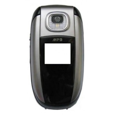 Full Body Housing For Lg C3400 Black - Maxbhi Com