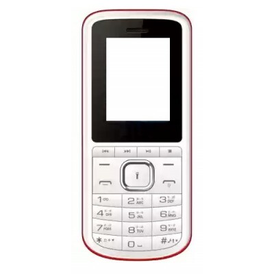 Full Body Housing For Tork T11 White - Maxbhi Com