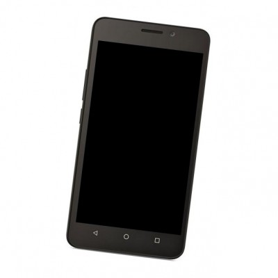 Middle Frame Ring Only for Huawei Ascend Y635 Black