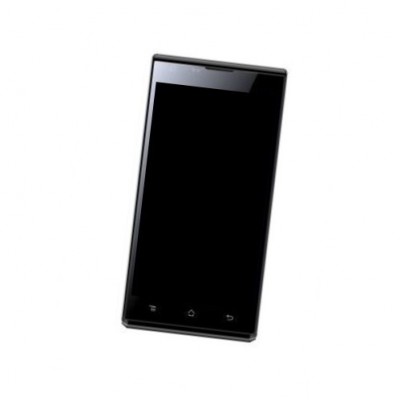 Middle Frame Ring Only for Videocon Infinium Z50 Nova White