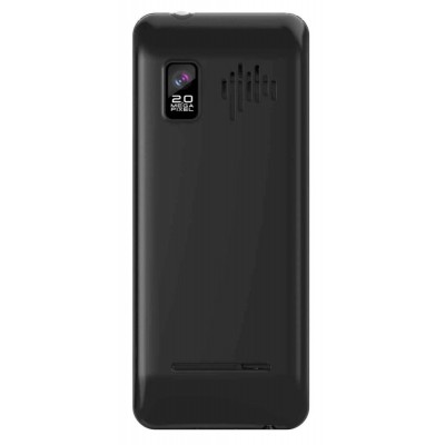 Full Body Housing For Gamma M6 Black - Maxbhi Com