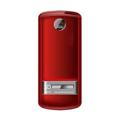 Full Body Housing For Glx W99 Red - Maxbhi Com