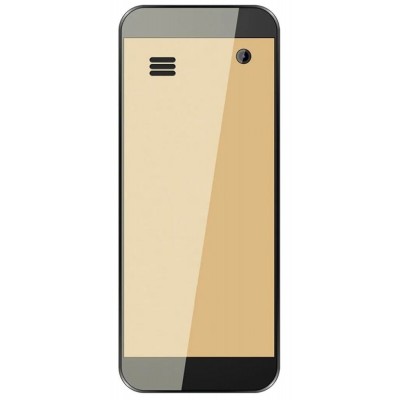 Full Body Housing For Jivi X57i Selfie Gold - Maxbhi Com
