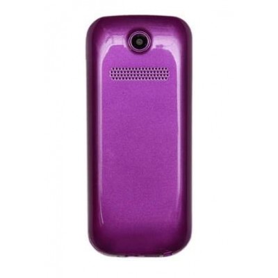 Full Body Housing For Monix X281 Black - Maxbhi Com