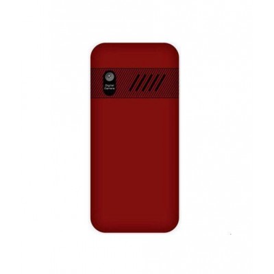 Full Body Housing For Forme D59 Red - Maxbhi Com