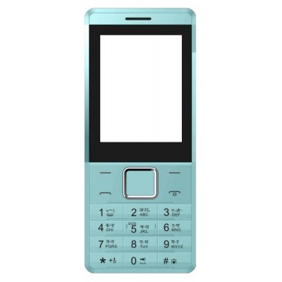 Full Body Housing For Ismart Is203 Plus Green - Maxbhi Com