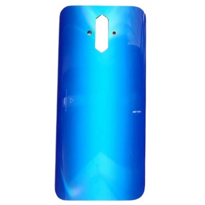 Back Panel Cover For Nubia Play 5g Blue - Maxbhi Com