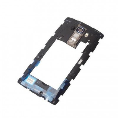 Middle Frame Ring Only for LG G4 Stylus 3G White