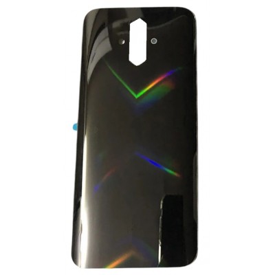 Back Panel Cover For Nubia Play 5g Black - Maxbhi Com