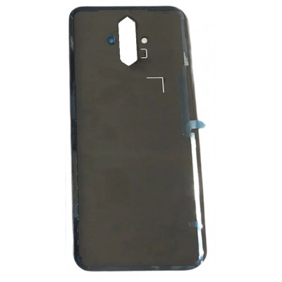 Back Panel Cover For Nubia Play 5g Black - Maxbhi Com