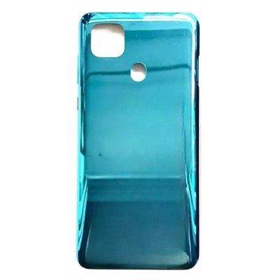 Back Panel Cover For Zte Blade 20 Blue - Maxbhi Com