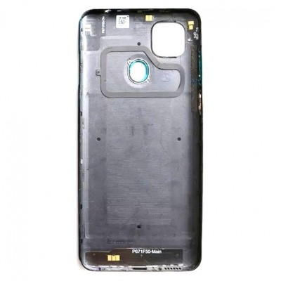 Back Panel Cover For Zte Blade 20 Red - Maxbhi Com