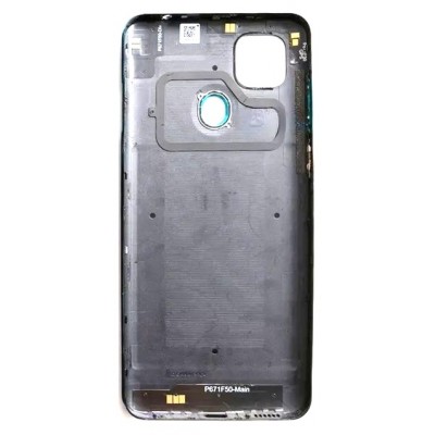 Back Panel Cover For Zte Blade 20 White - Maxbhi Com