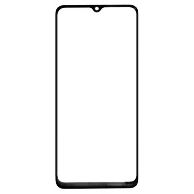 Replacement Front Glass For Xiaomi Poco C55 Green By - Maxbhi Com