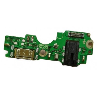 Charging Connector Flex Pcb Board For Infinix Hot 12 By - Maxbhi Com