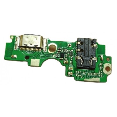 Charging Connector Flex Pcb Board For Infinix Hot 12 By - Maxbhi Com