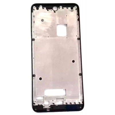Lcd Frame Middle Chassis For Cubot X50 White By - Maxbhi Com
