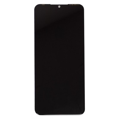 Lcd With Touch Screen For Itel Vision 3 Turbo Black By - Maxbhi Com