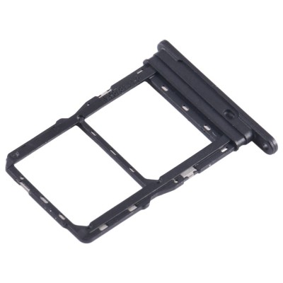 Sim Card Holder Tray For Honor Play 40 Plus Black - Maxbhi Com