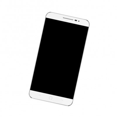Middle Frame Ring Only for Coolpad Y76 White