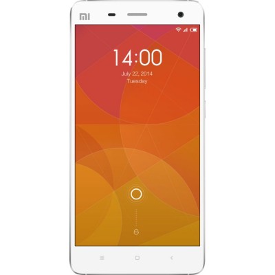 Flip Cover for Xiaomi Mi4 Limited Edition Wood Cover 16GB