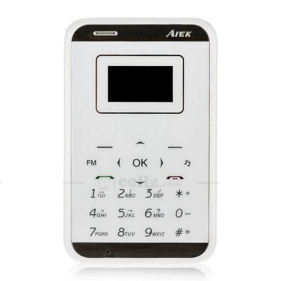 Full Body Housing for Aiek M7 - White