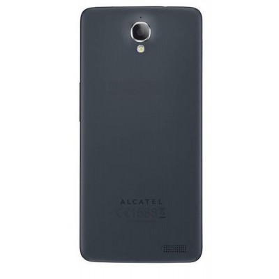 Full Body Housing for Alcatel Onetouch Idol X 6040D - Black