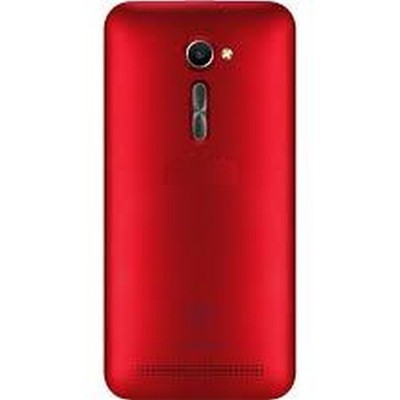 Full Body Housing for Asus Zenfone 2 ZE500CL - Red